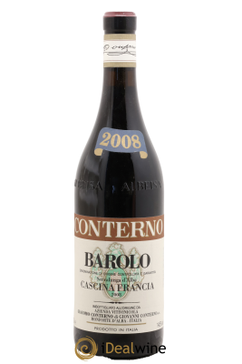 Barolo DOCG Cascina Francia Giacomo Conterno