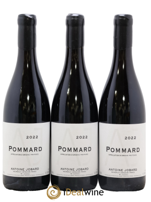 Pommard Antoine Jobard