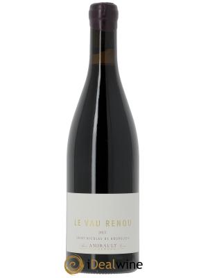 Saint-Nicolas de Bourgueil Le Vau Renou Agnès et Xavier Amirault
