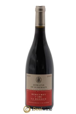 Mercurey 1er Cru La Bondue Domaine de Suremain