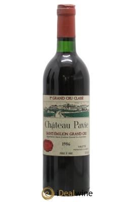 Château Pavie 1er Grand Cru Classé A
