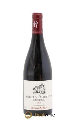 Chapelle-Chambertin Grand Cru Vieilles vignes Perrot-Minot
