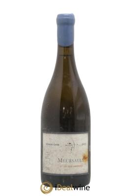 Meursault Clos des Ambres Arnaud Ente