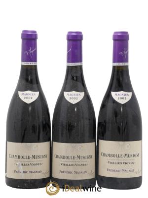 Chambolle-Musigny Vieilles Vignes Frédéric Magnien