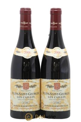 Nuits-Saint-Georges 1er Cru Les Cailles Robert Chevillon