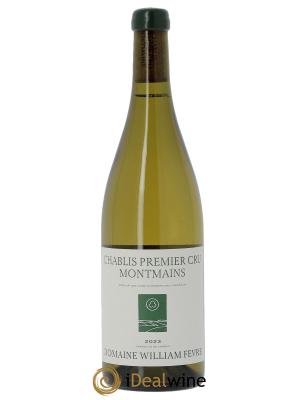 Chablis 1er Cru Montmains William Fèvre
