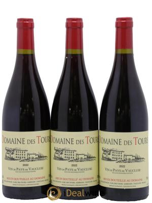 Vaucluse (Vin de Pays de Vaucluse) Domaine des Tours Emmanuel Reynaud