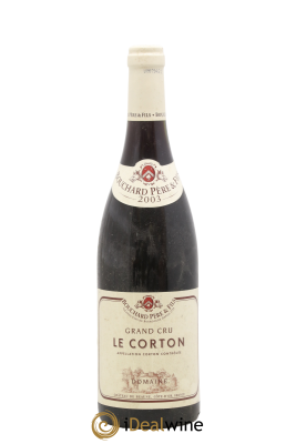 Corton Grand Cru Le Corton Bouchard Père & Fils