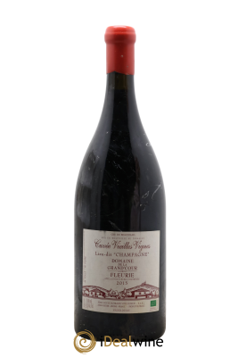 Fleurie Champagne - Cuvée Vieilles Vignes Grand'cour (Domaine de la) - Jean-Louis Dutraive
