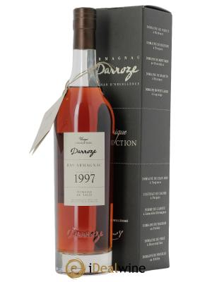 Bas-Armagnac Domaine de Salié 50° Darroze