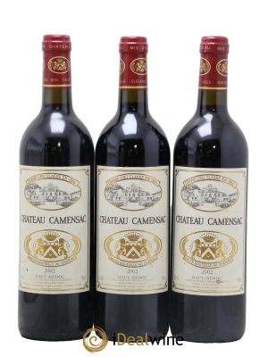 Château Camensac 5ème Grand Cru Classé