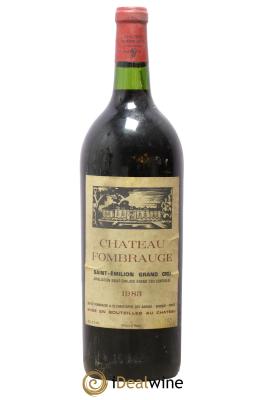 Château Fombrauge Grand Cru Classé