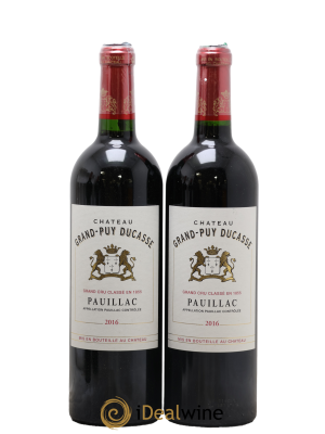 Château Grand Puy Ducasse 5ème Grand Cru Classé