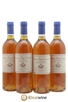 Sauternes Château Haut Caplane