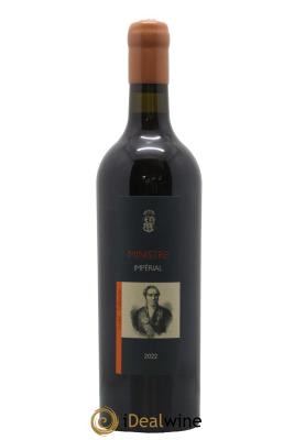 Vin de Corse Ministre Impérial Cuvée Collection Comte Abbatucci (Domaine)