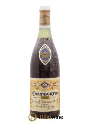 Chambertin Grand Cru Armand Rousseau (Domaine)