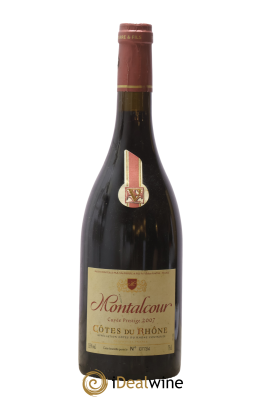 Côtes-du-Rhône Prestige Montalcour