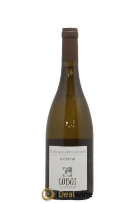 Bourgogne Côtes d'Auxerre Le Court Vit Goisot