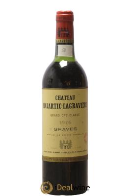 Château Malartic-Lagravière Cru Classé de Graves
