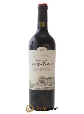 Château Grand Pontet Grand Cru Classé