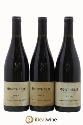 Monthélie Pierre Boisson (Domaine)