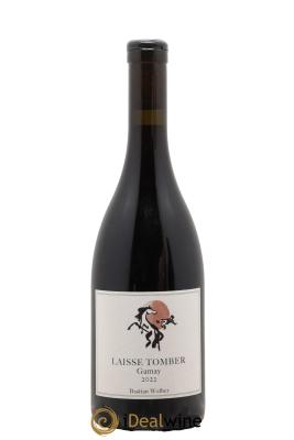 Vin de France Laisse Tomber Gamay Bastian Wolber