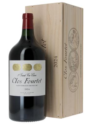 Clos Fourtet 1er Grand Cru Classé B