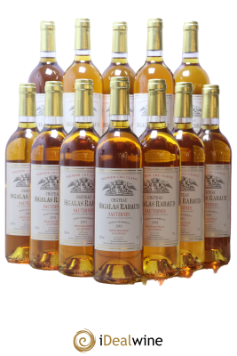Château Sigalas Rabaud 1er Grand Cru Classé