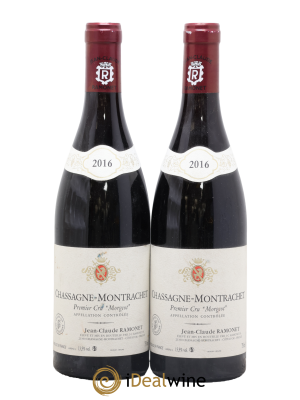 Chassagne-Montrachet 1er Cru Morgeot Ramonet (Domaine)