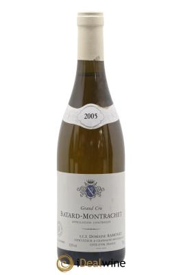 Bâtard-Montrachet Grand Cru Ramonet (Domaine)