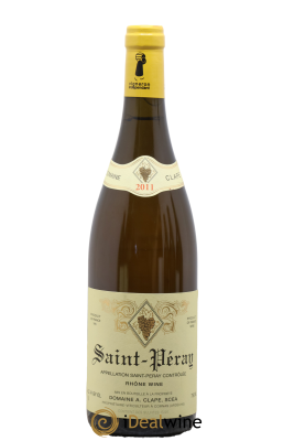 Saint-Péray Auguste Clape