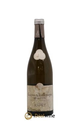 Corton-Charlemagne Grand Cru Rapet Père & Fils