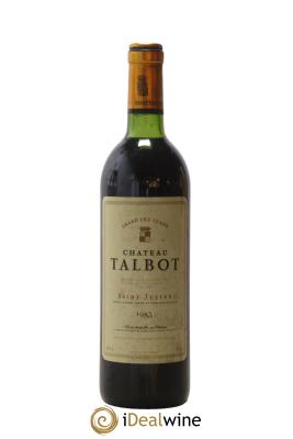Château Talbot 4ème Grand Cru Classé
