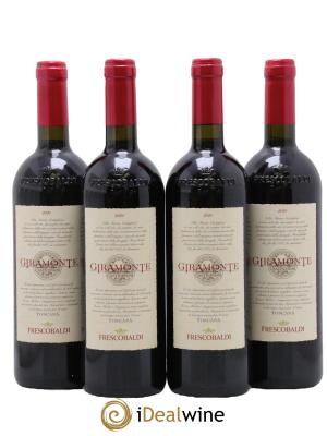 Italie Toscana IGT Giramonte Frescobaldi