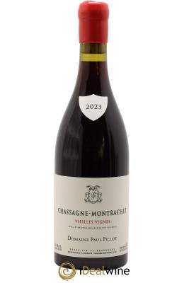 Chassagne-Montrachet Vieilles Vignes Paul Pillot (Domaine)