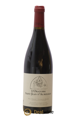 Pays d'Hérault - Coteaux du Salagou L’Oratoire Saint Jean d’Aureilhan