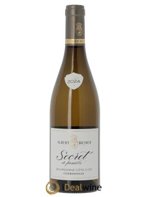 Bourgogne Chardonnay Secret de famille Albert Bichot 