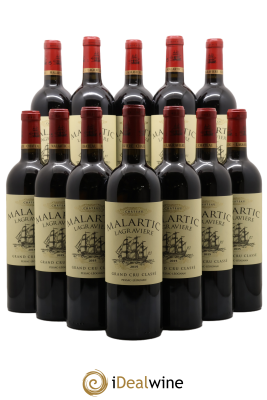 Château Malartic-Lagravière Cru Classé de Graves