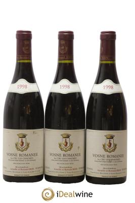 Vosne-Romanée 1er Cru Les Chaumes - Armelle et Bernard Rion