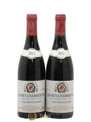 Gevrey-Chambertin 1er Cru Lavaux Saint Jacques Harmand-Geoffroy (Domaine)