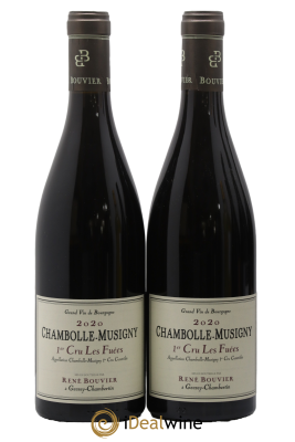 Chambolle-Musigny 1er Cru Les Fuées René Bouvier (Domaine)
