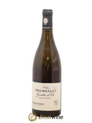 Meursault 1er Cru Goutte d'Or Buisson-Charles (Domaine)