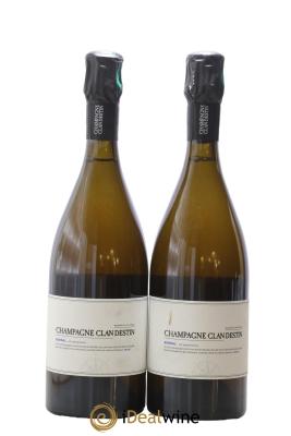 Boréal Brut Nature Clandestin