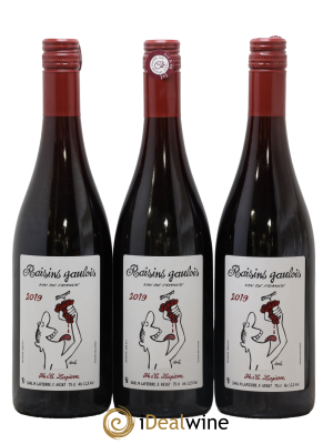 Vin de France Raisins Gaulois Marcel Lapierre (Domaine)