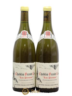 Chablis Grand Cru Les Preuses Vincent Dauvissat (Domaine)