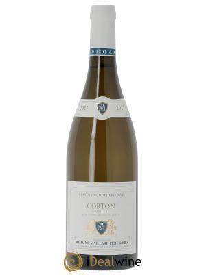 Corton Grand Cru Maillard et Fils (Domaine)