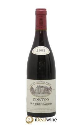 Corton Grand Cru Bressandes Chandon de Briailles
