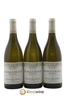 Meursault 1er Cru Blagny Michel Bouzereau et Fils (Domaine)