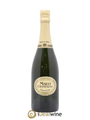 Champagne Mailly Grand Cru