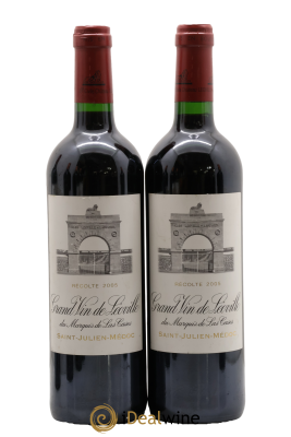 Château Léoville Las Cases 2ème Grand Cru Classé